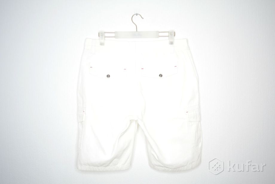фото хлопковые карго шорты helly hansen cargo shorts 2