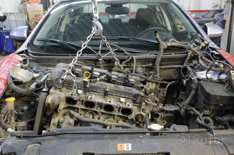 фото ремонт двигателей (двс) , ремонт автомобилей 2