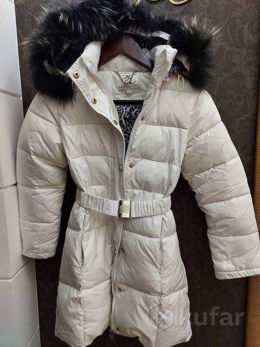 фото зимнее пальто для девочки  1