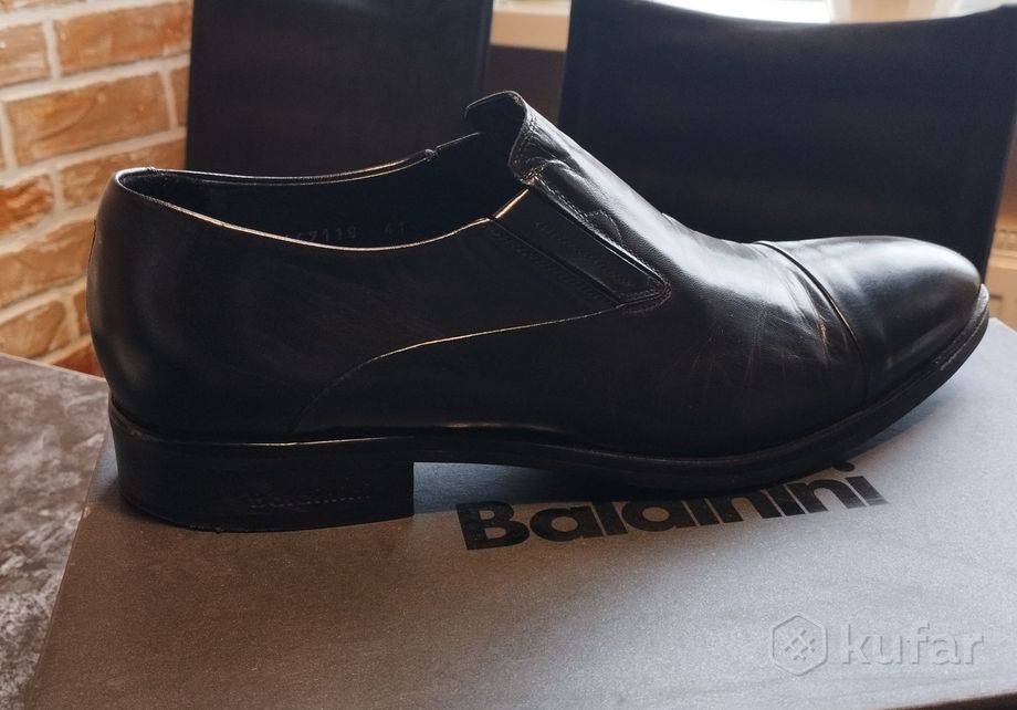 фото туфли мужские, baldinini, 41 р. 0