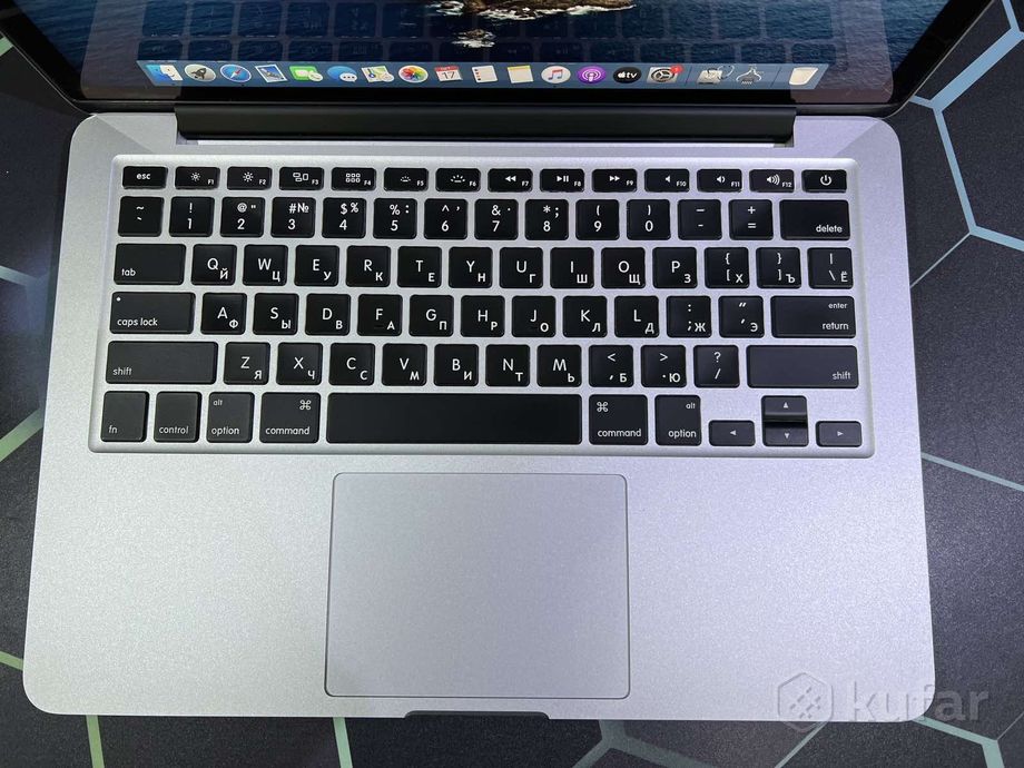 фото ноутбук apple macbook pro 13 (2014/retina/core i5) 2