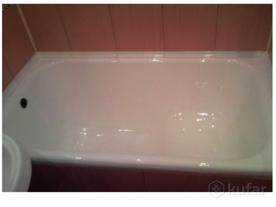 фото реставрация ванн. покрытие эмалью и акрилом. 11