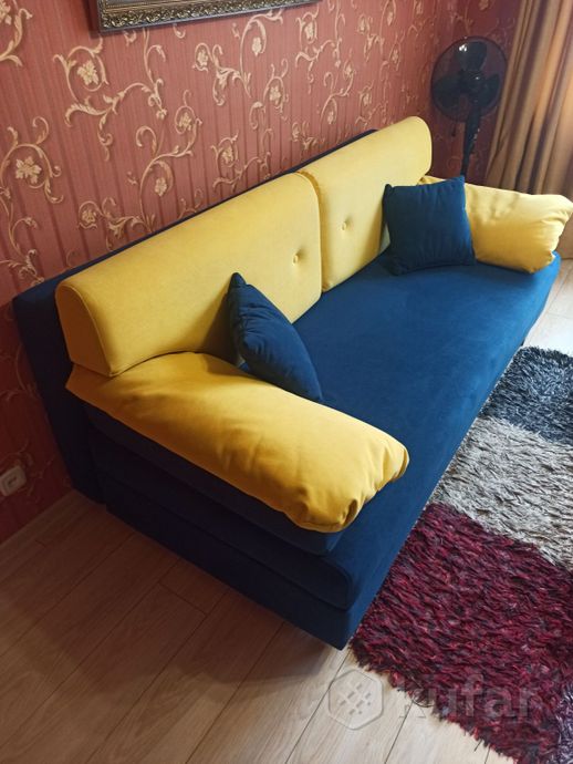 фото диван сирена люкс нпб 2