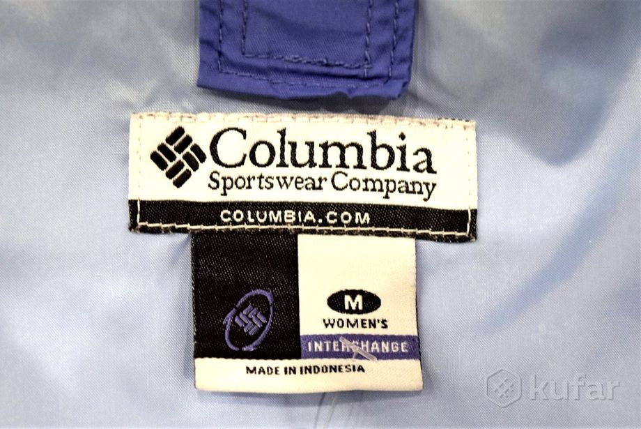 фото куртка columbia. размер 44-46 3