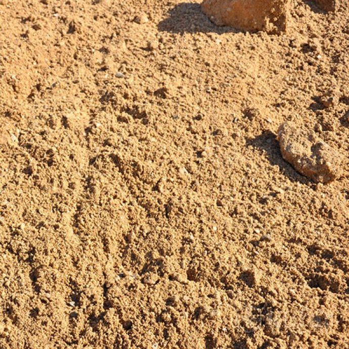фото песок для бетона в скидель. доставка песка 3