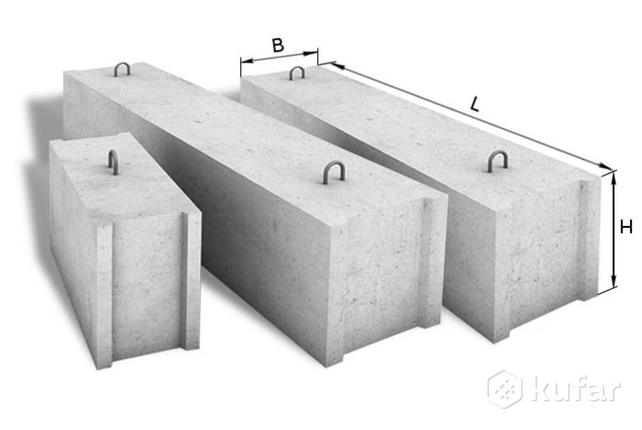 фото фундаментные блоки -все размеры фбс-доставка 0