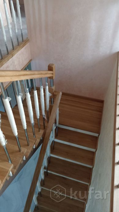 фото лестницы на второй этаж 0