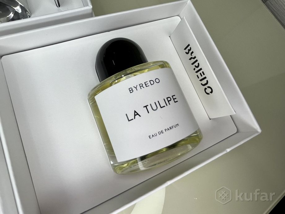 фото byredo blanche,bal d’afrique,la tulipe духи парфюм туалетная вода 3