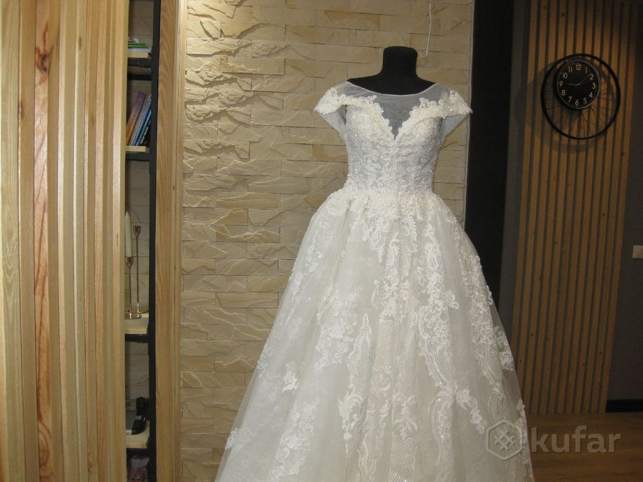 фото свадебное платье  (gabbiano) 42(xs) 0