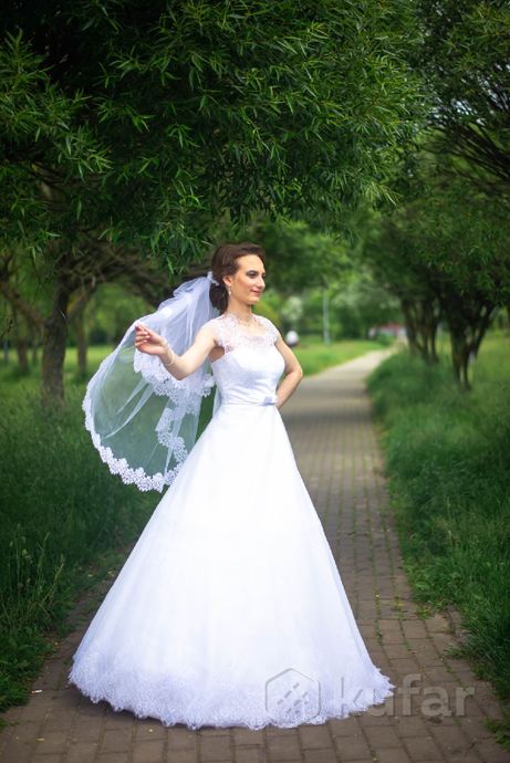 фото платье свадебное (можно в прокат) 3