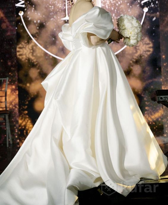 фото свадебное платье pronovias, ixion, р.48 2