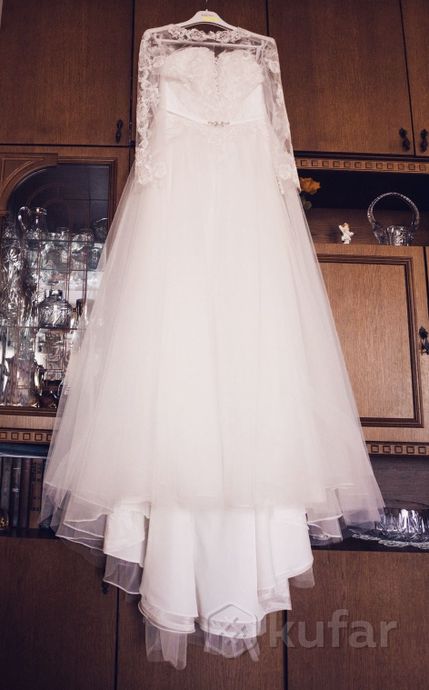 фото свадебное платье papilio 1