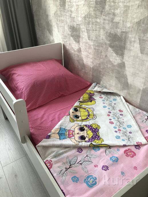фото постельное белье из хлопка, для мальчика или девочки 5