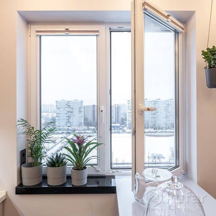 фото окна пвх для дачи и дома и квартиры в фаниполе. рассрочка до 48 месяцев.  0