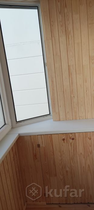 фото ламинированные панели. отделка балконов и лоджий. 4