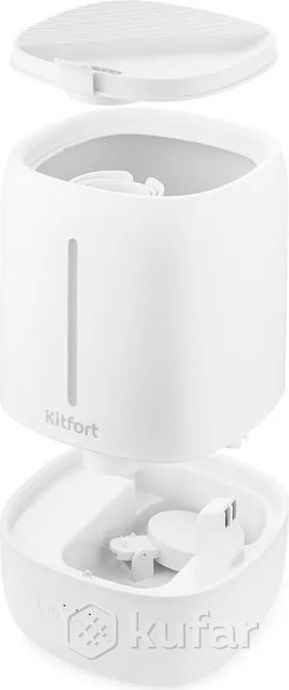 фото увлажнитель воздуха ''kitfort'' kt-2831 white 2