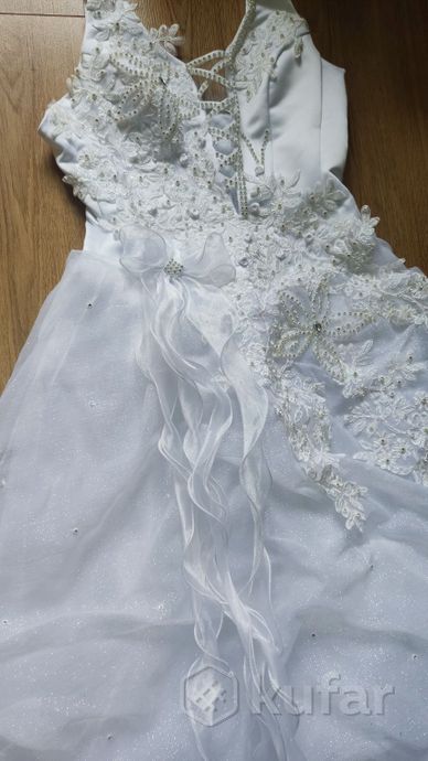 фото свадебное платье цена договорная  0
