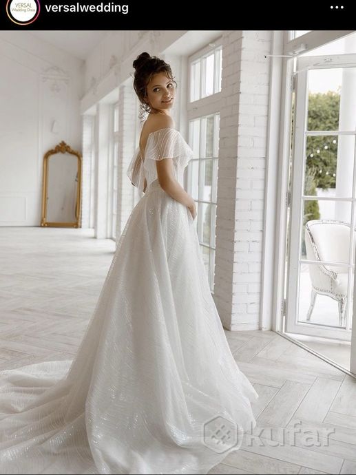 фото свадебное платье versal версаль 5