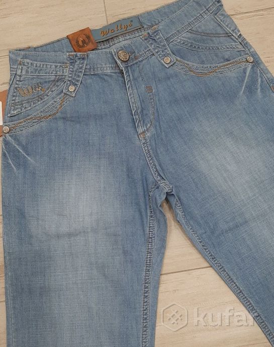 фото джинсы мужские летние wallys,турция 9