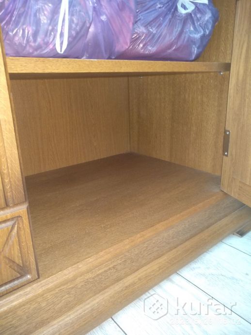 фото пинскдрев шкаф комбинированный 3д «верди». 7