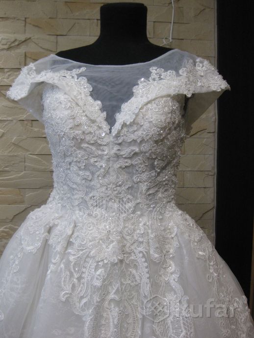 фото свадебное платье  (gabbiano) 42(xs) 1