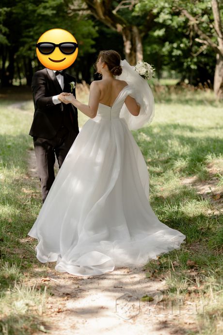 фото свадебное платье versal 2