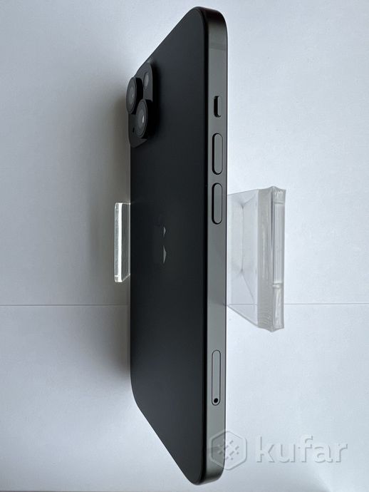 фото apple iphone 15 256 gb black как новый на мировой гарантии 5