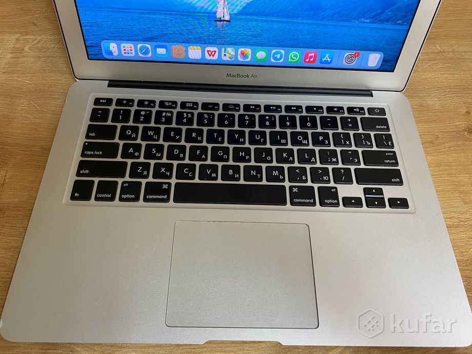 фото ноутбук apple macbook air 13'' 2014 (а.87-005352) 5