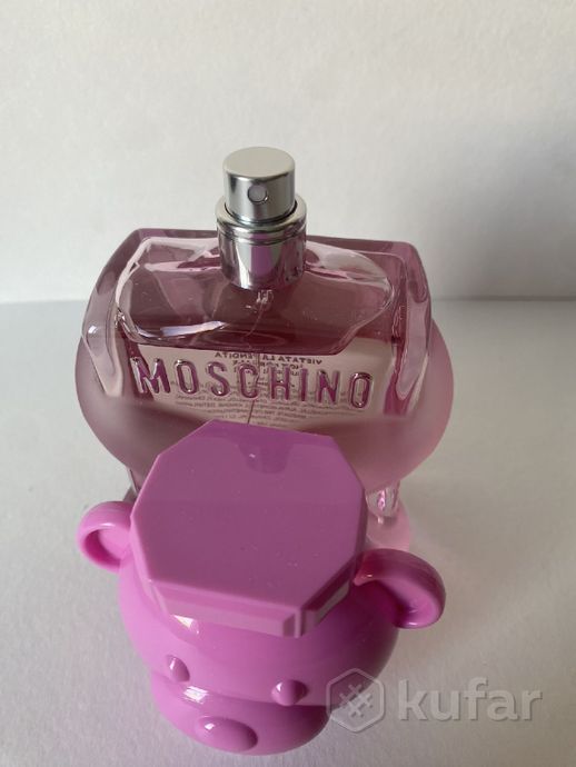 фото moschino toy 2 bubble gum 100 мл, оригинал, италия 6