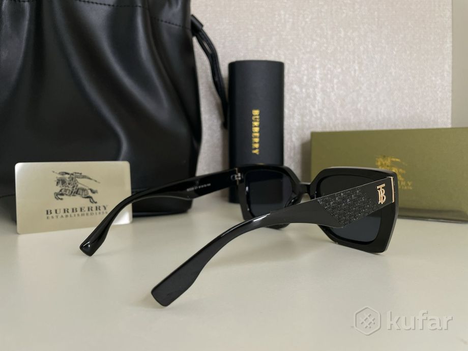 фото очки солнцезащитные женские burberry 2