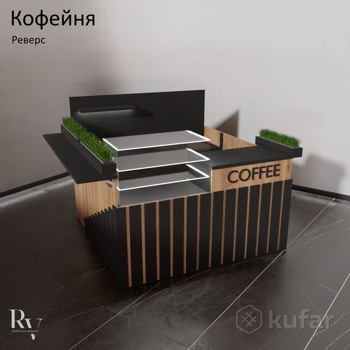 фото мебель для кофейни 4