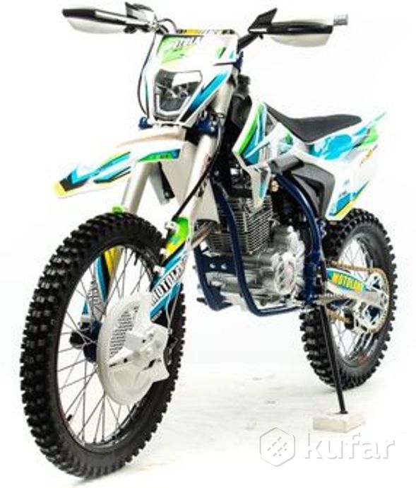 фото мотоцикл кросс motoland x3 250 pro (172fmm) 4