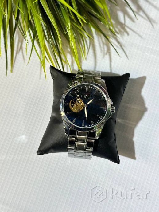 фото мужские часы tissot (механика с автоподзаводом, новые, реплика) 6