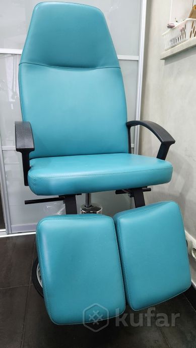 фото педикюрное кресло интэро эко 0
