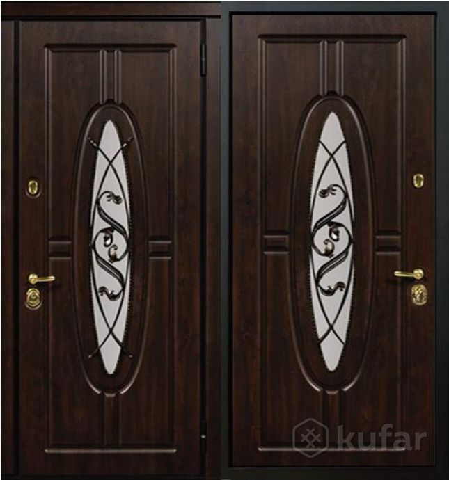 фото нестандартные входные двери могилевские 2