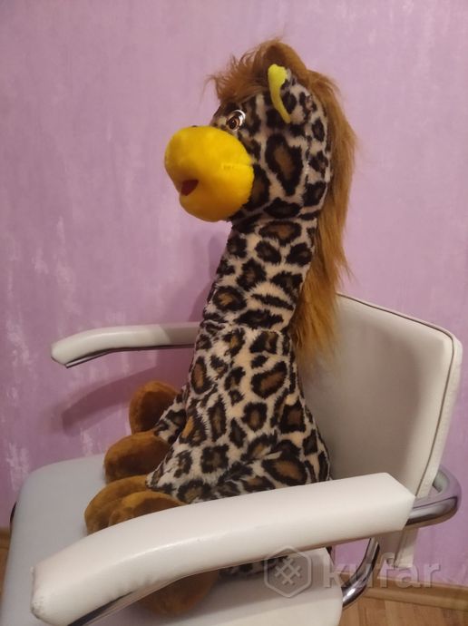 фото мягкая игрушка ''жираф'' 1