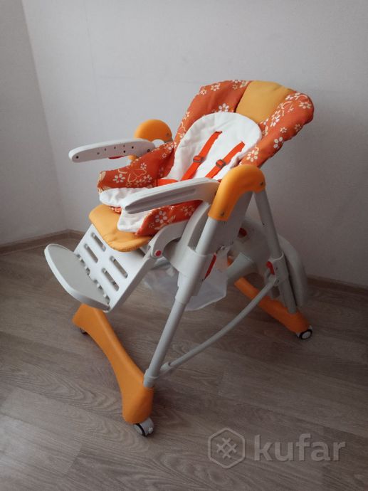 фото стульчик для кормления с рождения 0
