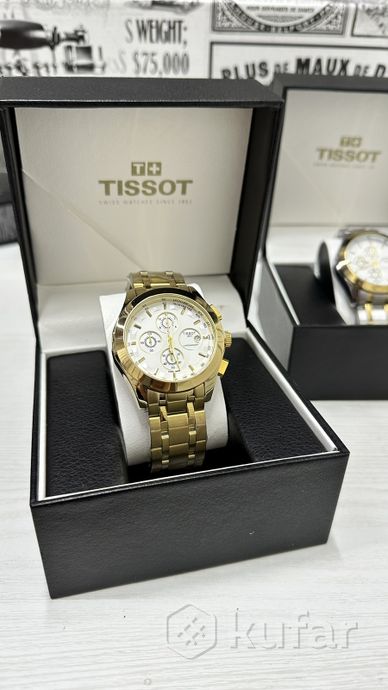 фото мужские часы tissot ( новые, реплика, 4 расцветки) 12