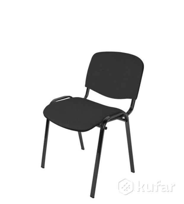 фото стул для офиса и дома iso black. новые на складе 1