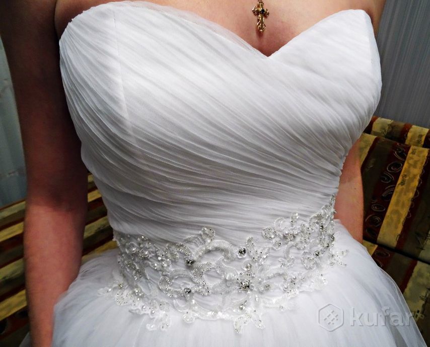 фото свадебное платье 6