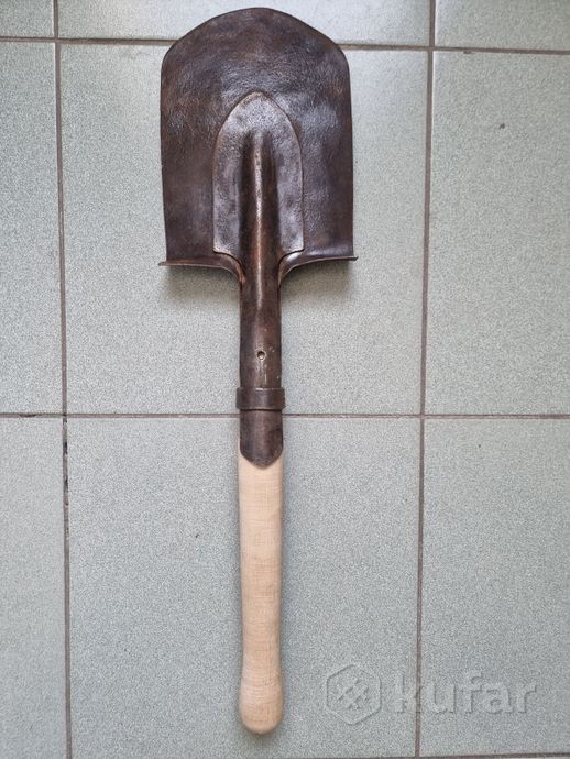 фото лопата 27см×30см,метал.,и усилинная,ссср,бу 6