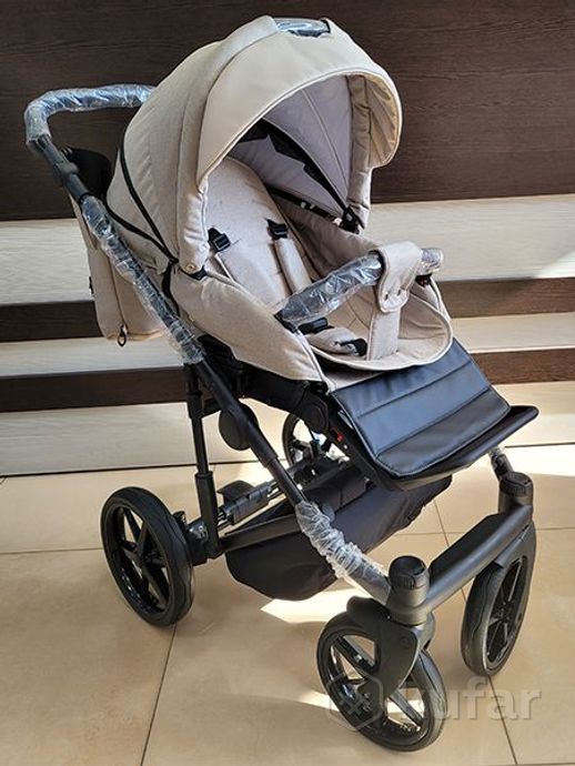 фото new детская коляска adamex rocco ps-18 lux 6