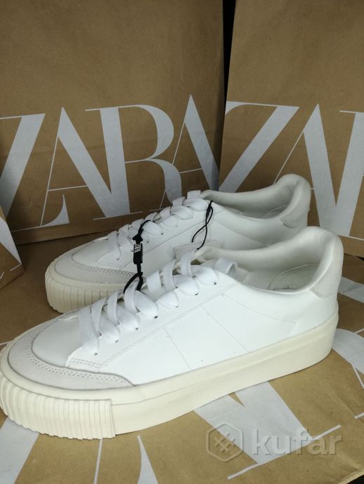 фото стильная обувь от бренда zara испания 4