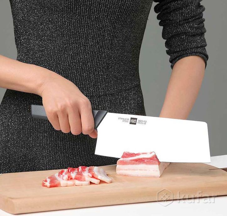 фото набор кухонных ножей ''huo hou'' (hu0057) 4