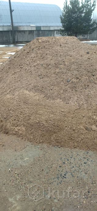 фото песок,пгс,сеяный от 1 до 7 тон 2