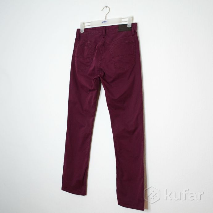фото чиносы штаны брюки polo ralph lauren the varick slim straight chino pants 1