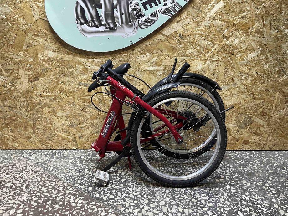 фото велосипед складной из японии 2