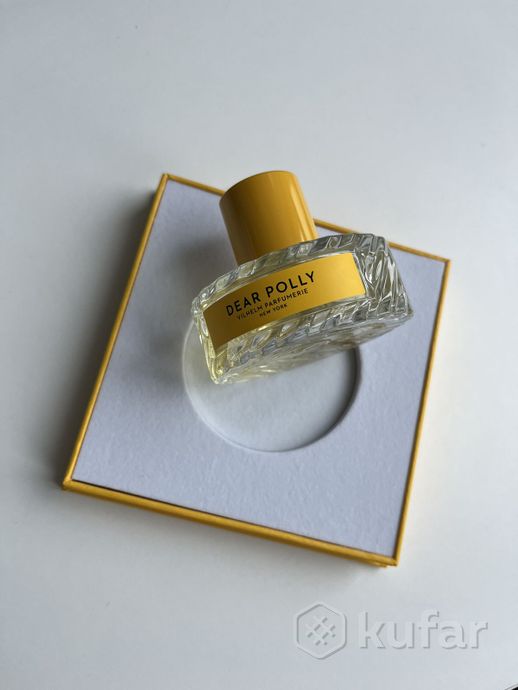 фото парфюм vilhelm parfumerie dear polly 50ml 1