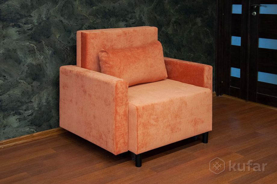 фото кресло-кровать визит-3 (2 цвета в наличии) 2