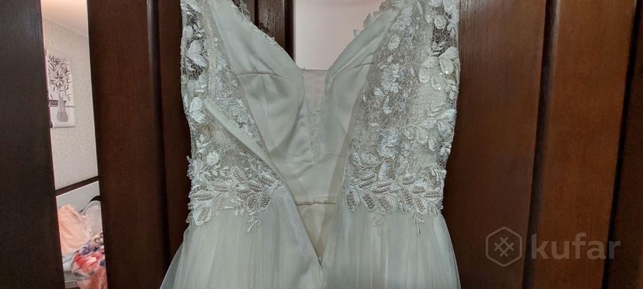 фото платье нарядное р-р 42-44 для выпускного,  свадьбы 4